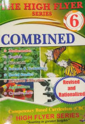 Highflyer Combined Encyclopaedia Grade 6